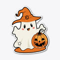 Cute Halloween Ghost 2
