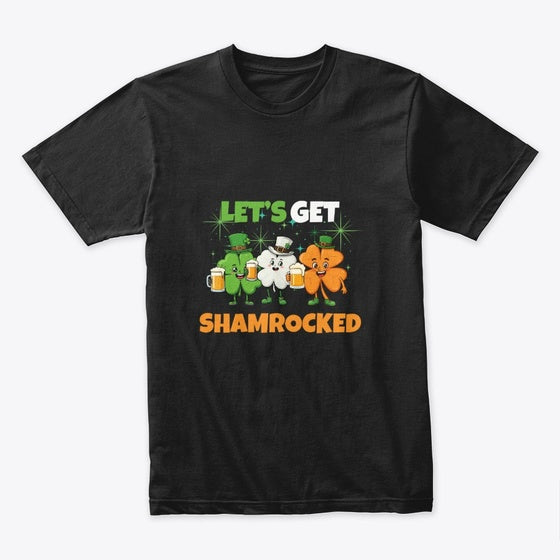 Let's Get Shamrocked