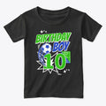 Age 10 Birthday Soccer-Themed Party