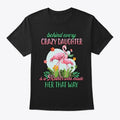 Behind every Crazy Daughter