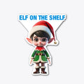 ELF ON THE SHELF