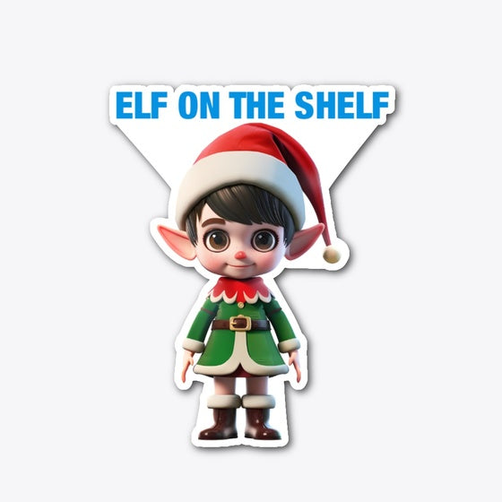 ELF ON THE SHELF