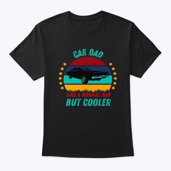 Car Dad Cool Fathers Day Gift