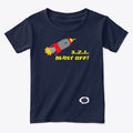 3 2 1 Blastoff Tee