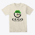 GUGO Logo Tee Black