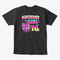 16th Birthday Girl Party Roller Skating