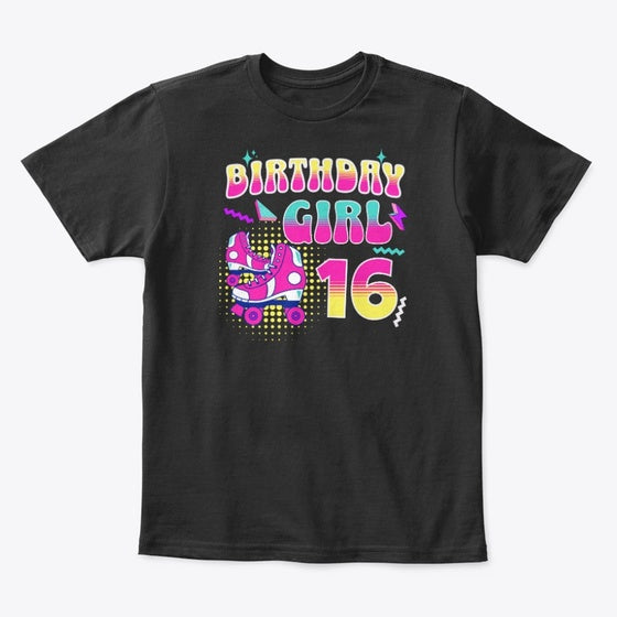16th Birthday Girl Party Roller Skating