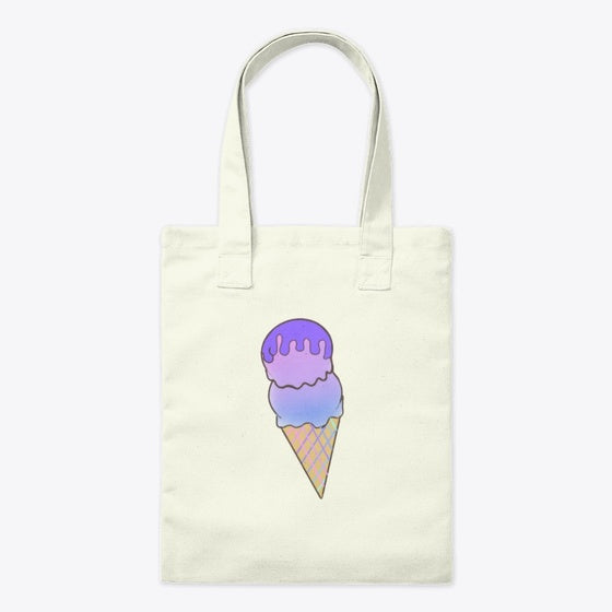 Colourful Ice cream design