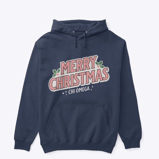 Chi O Christmas