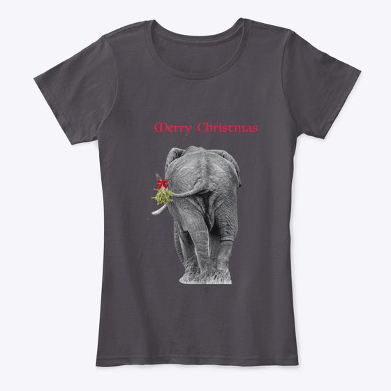 Elephant Christmas
