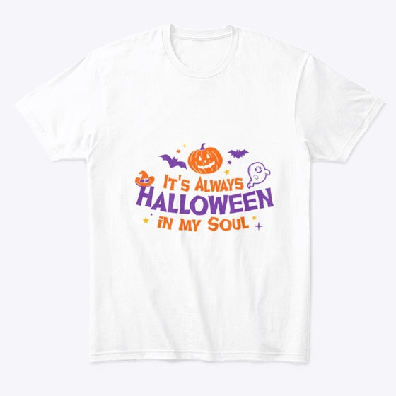 Halloween Soul Comfort Tee