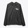 windbreakers and mug