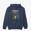 Welcome Grade 7th Student