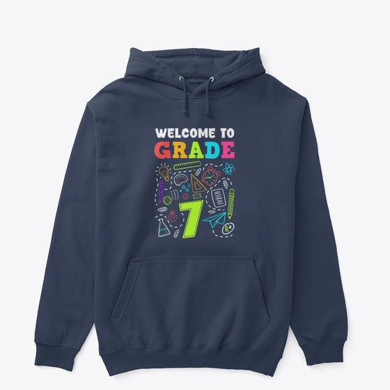 Welcome Grade 7th Student
