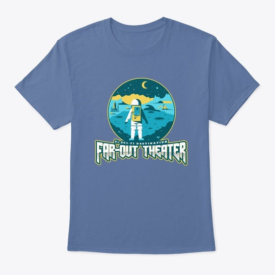 FAR-OUT THEATER SCIFI SPACE EDITION V1