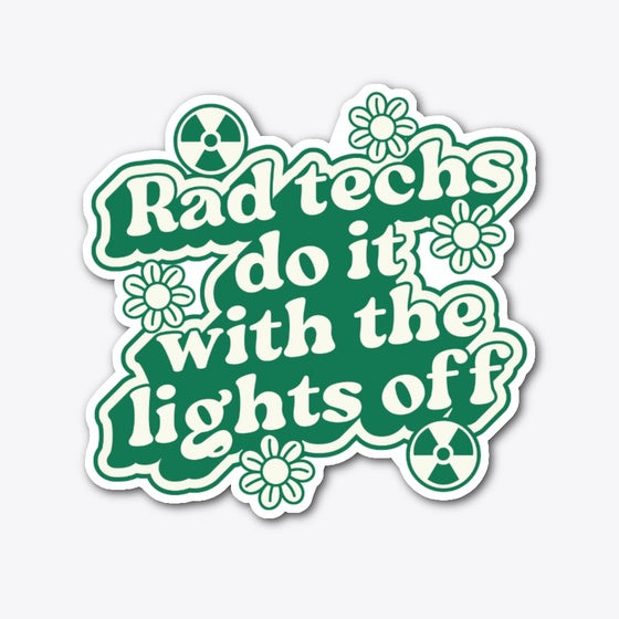 Rad Tech Green
