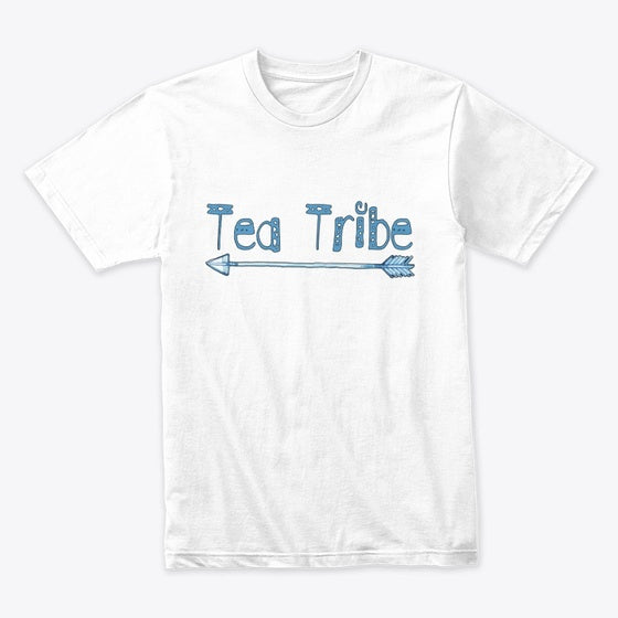 Tea Tribe Blue