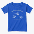 3 Horseshoe crabs