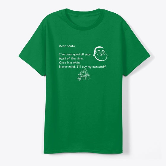 Dear Santa