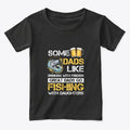 Great Dads Fish With Daughters