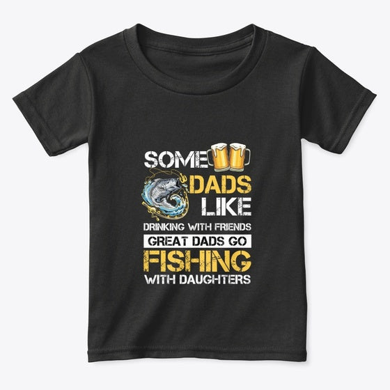 Great Dads Fish With Daughters