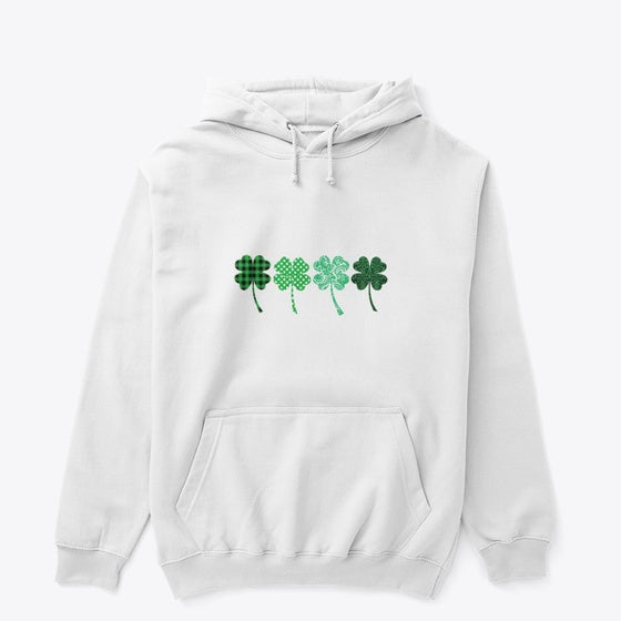 May the luck be with you