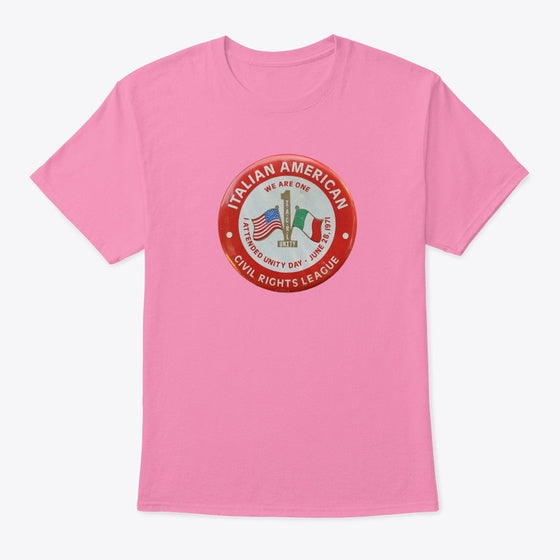 Italian American League Shirt