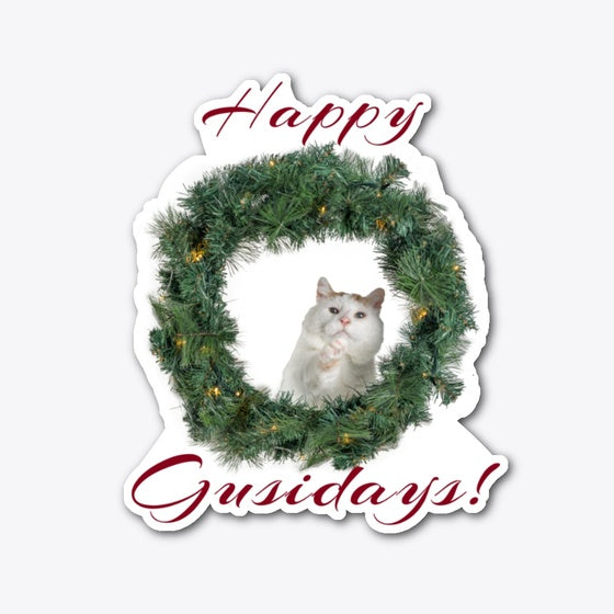 Happy Gusidays