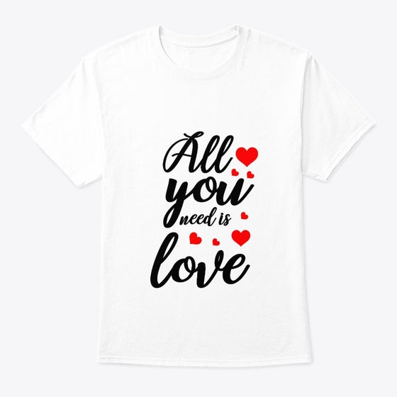 Valentine's Day quote women's t-shirt