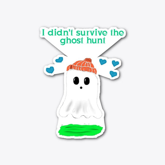 Ghost Hunt Products