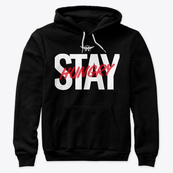 MKVL STAY HUNGRY 2020
