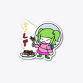 TILT Spaghetti Sticker