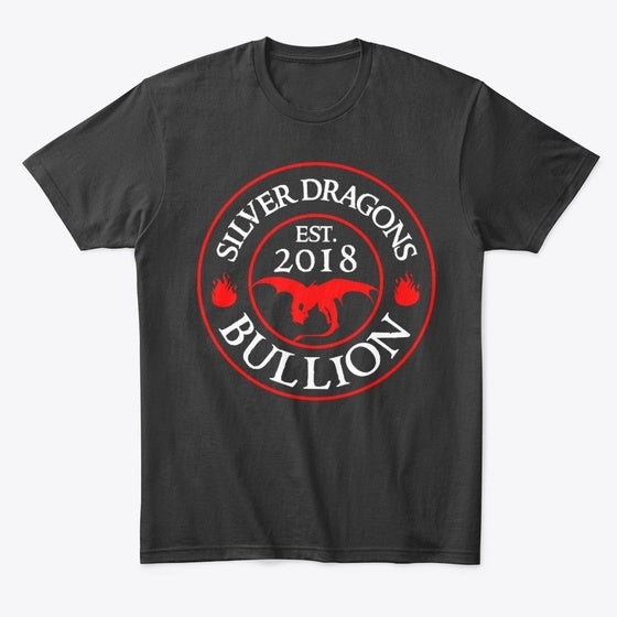 Silver Dragons Bullion Tee