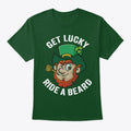 Get Lucky Ride A Beard St Patrick