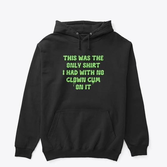 MOST POPULAR Clown Cum