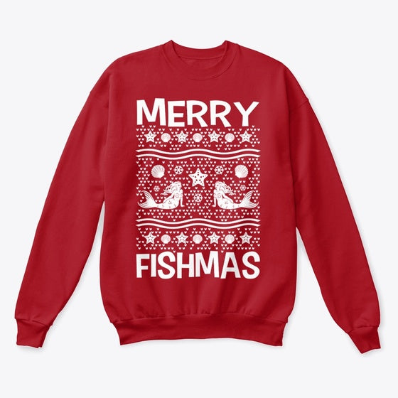 Merry Fishmas