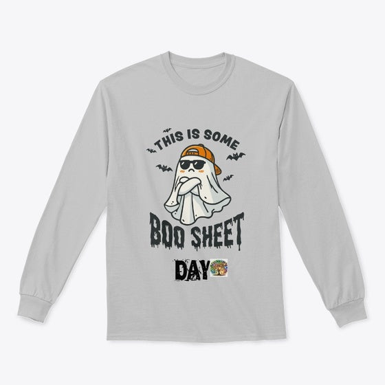 Boo Sheet Day