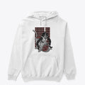 Above The Meat Grinder Shirt and Hoodie