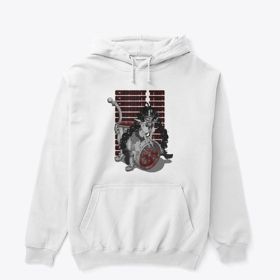 Above The Meat Grinder Shirt and Hoodie