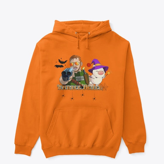 Halloween Giveaway Design