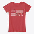 Red Friday Remember Everyone Deployed