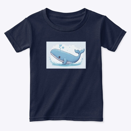 Very Cute Whale