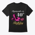 BOSS STEPPING 40