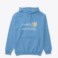 Mostly surviving floral