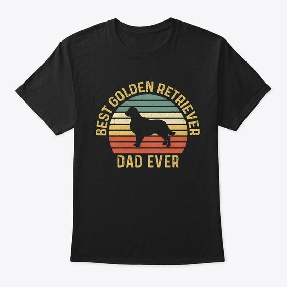 Best golden Retriever dad ever