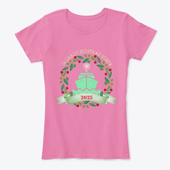 Christmas Cruise wreath