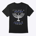It's a Yeshua Thing