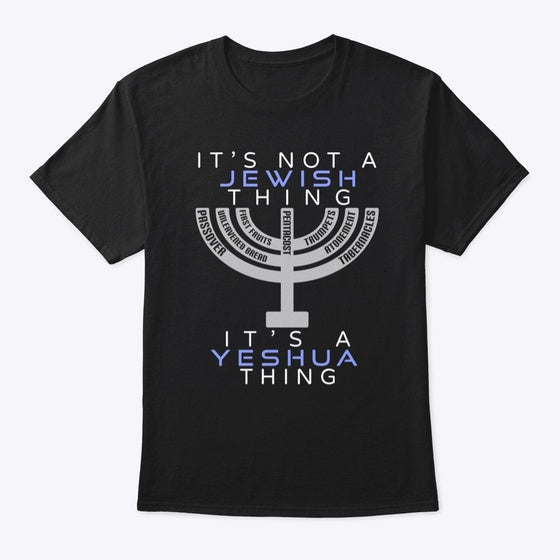 It's a Yeshua Thing