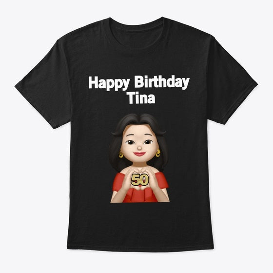 Tina's 50th