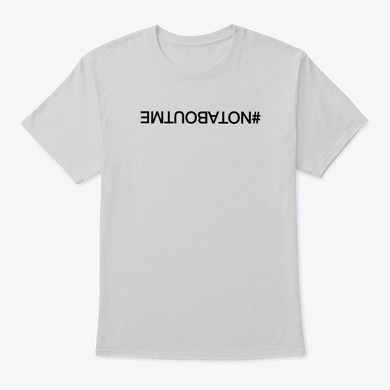 NOTABOUTME tees